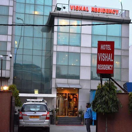 Airport Hotel Vishal Residency Neu-Delhi Exterior foto