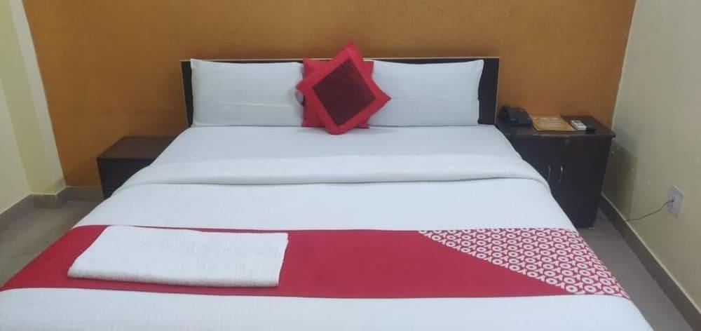 Airport Hotel Vishal Residency Neu-Delhi Exterior foto