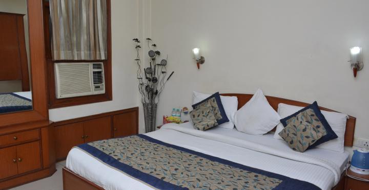 Airport Hotel Vishal Residency Neu-Delhi Exterior foto